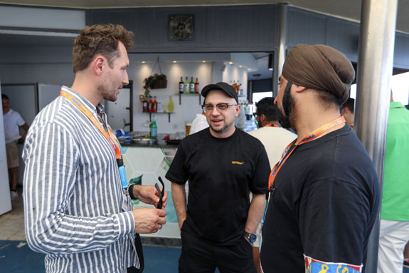 ITC 2025 Tuesday Networking